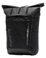 The Columbia Convey II 27L Rolltop Backpack in Black