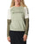 The Columbia Womens Windgates Sweatshirt in Safari