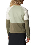 The Columbia Womens Windgates Sweatshirt in Safari