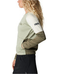 The Columbia Womens Windgates Sweatshirt in Safari