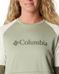 The Columbia Womens Windgates Sweatshirt in Safari