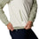 The Columbia Womens Ali Peak Overlay Fleece Jacket in Chalk & Safari