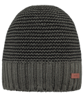 The Barts Mens David Beanie in Army