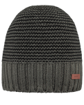 The Barts Mens David Beanie in Army