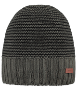 The Barts Mens David Beanie in Army