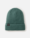 The Rip Curl Mens Impact Reg Beanie in Bluestone