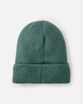 The Rip Curl Mens Impact Reg Beanie in Bluestone