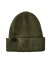 The Rip Curl Mens Impact Regular Beanie in Olive