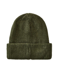 The Rip Curl Mens Impact Regular Beanie in Olive