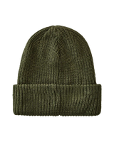 The Rip Curl Mens Impact Regular Beanie in Olive