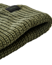 The Rip Curl Mens Impact Regular Beanie in Olive