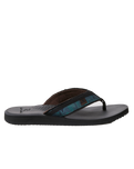 The Rip Curl Mens Reactor Flip Flops in Camo