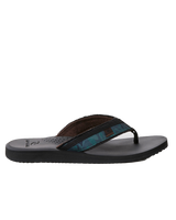 The Rip Curl Mens Reactor Flip Flops in Camo