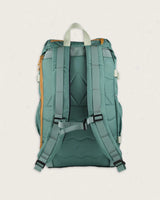 The Passenger Boondocker Recycled 26L Backpack in Deep Sea