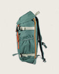 The Passenger Boondocker Recycled 26L Backpack in Deep Sea