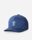 The Rip Curl Mens Icons Cap in Navy