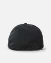 The Rip Curl Mens Icons Cap in Black & Tan