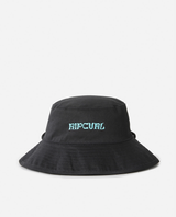 The Rip Curl Boys Boys Revo Wide Brim Hat in Dark Blue