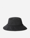 The Rip Curl Boys Boys Revo Wide Brim Hat in Dark Blue