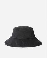 The Rip Curl Boys Boys Revo Wide Brim Hat in Dark Blue