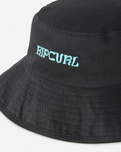 The Rip Curl Boys Boys Revo Wide Brim Hat in Dark Blue