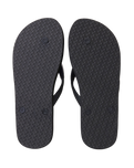 The Rip Curl Mens Foamies Bloom Flip Flops in Lilac