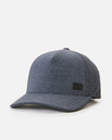 The Rip Curl Mens Vaporcool Elite Cap in Black