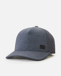 The Rip Curl Mens Vaporcool Elite Cap in Black