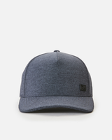 The Rip Curl Mens Vaporcool Elite Cap in Black