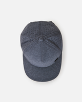 The Rip Curl Mens Vaporcool Elite Cap in Black