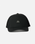 The Rip Curl Mens Vaporcool Flexifit Trucker Cap in Black