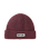 The Rip Curl Mens Icons Reg Beanie in Maroon