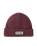 The Rip Curl Mens Icons Reg Beanie in Maroon