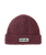 The Rip Curl Mens Icons Reg Beanie in Maroon