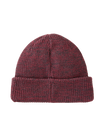 The Rip Curl Mens Icons Reg Beanie in Maroon