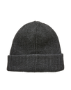 The Rip Curl Mens Icons Reg Beanie in Black