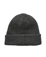 The Rip Curl Mens Icons Reg Beanie in Black