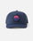 Wetsuit Icon Trucker Cap in Washed Navy