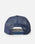 Wetsuit Icon Trucker Cap in Washed Navy