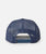 Wetsuit Icon Trucker Cap in Washed Navy