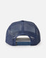 Wetsuit Icon Trucker Cap in Washed Navy