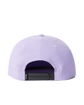 The Rip Curl Mens Vaporcool Foamie SB Cap in Lilac