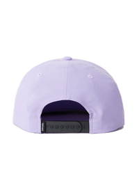 The Rip Curl Mens Vaporcool Foamie SB Cap in Lilac