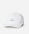 The Rip Curl Mens Vaporcool Delta Flexifit Cap in White