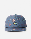 The Rip Curl Boys Boys Foamie Cap in Dark Blue