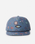 The Rip Curl Boys Boys Foamie Cap in Dark Blue