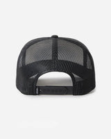 Weekender Trucker Cap in Black