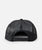 Icons Pump Trucker Cap in Black