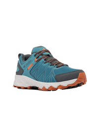 The Columbia Mens Peakfreak II Outdry Shoes in Cloudburst & Owl