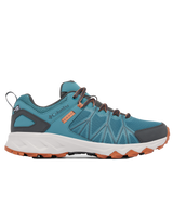 The Columbia Mens Peakfreak II Outdry Shoes in Cloudburst & Owl